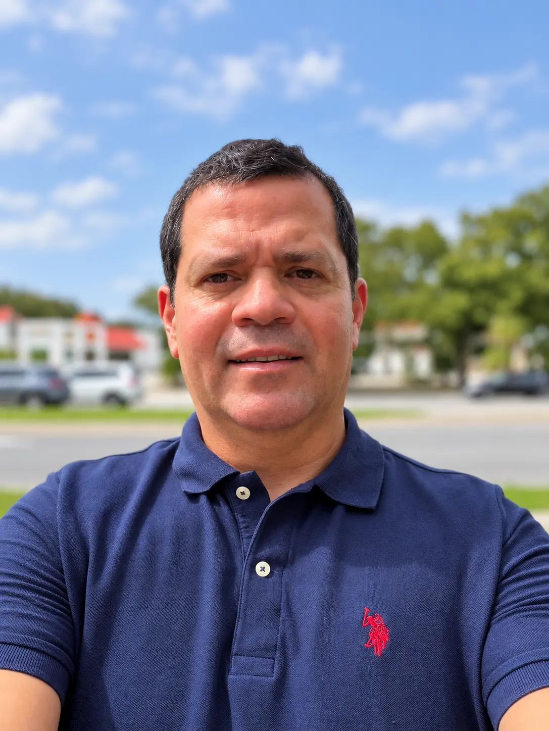 Manuel, your private driver in Orlando and Central Florida